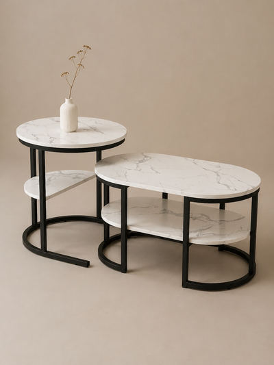 Noir/Doré