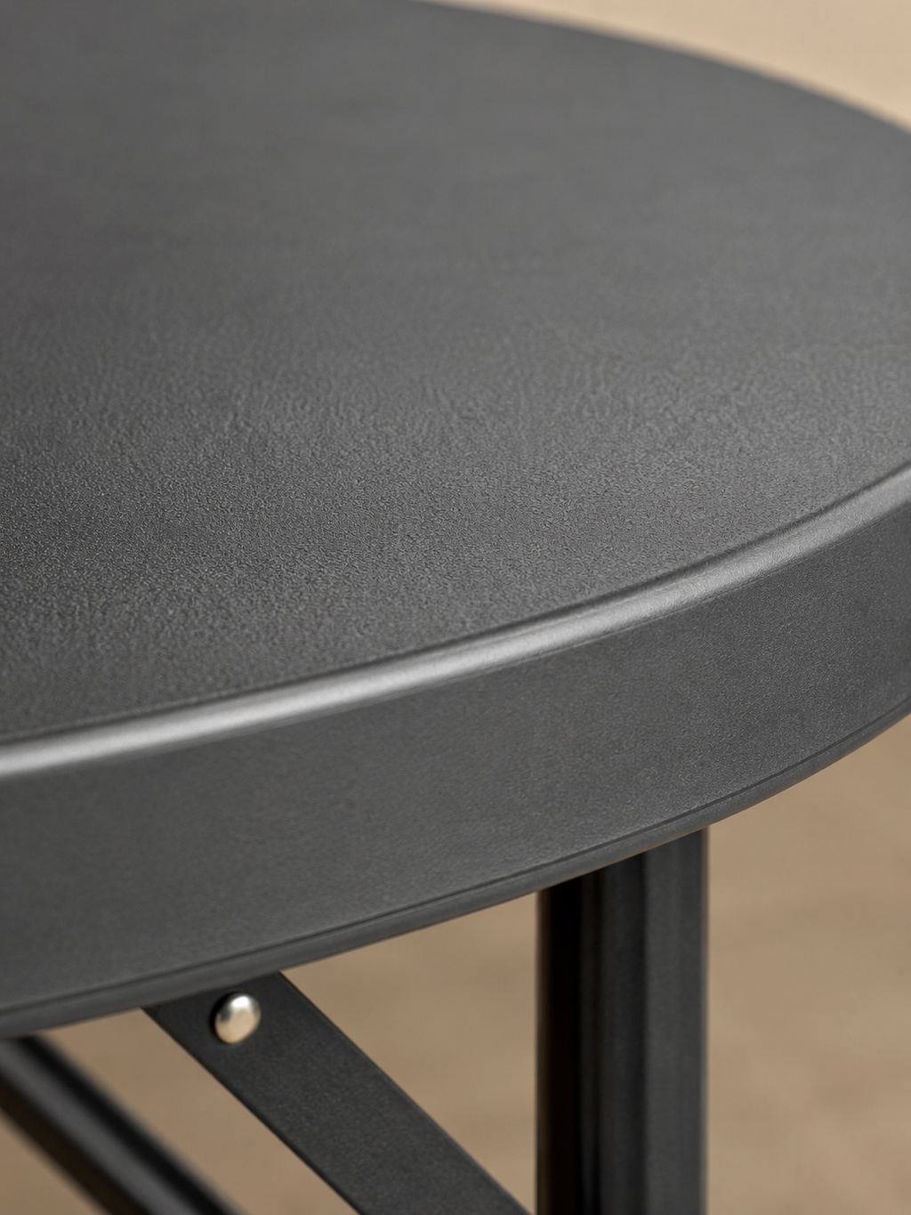 Yita – Table pliante de jardin 6 personnes, HDPE